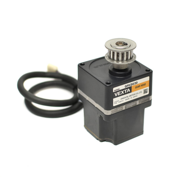 Vexta AXHM230KC-GFH Brushless DC Gear Motor 30W 20:1