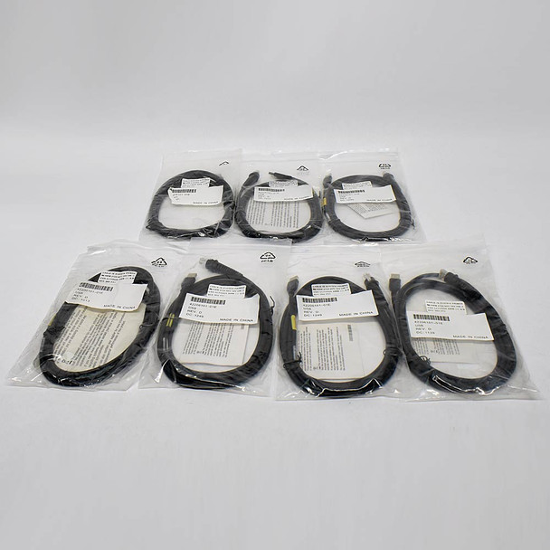 Honeywell 42206161-01E Type-A USB RJ-45 Data Transfer Cable 8.5ft (7)