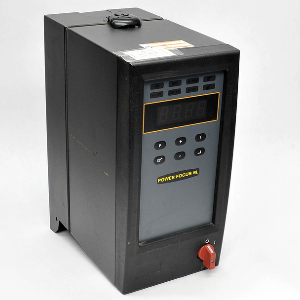 Atlas Copco PF 4002-C-PN-HW Nutrunner Controller/Drive PF4002 Power Focus 4000