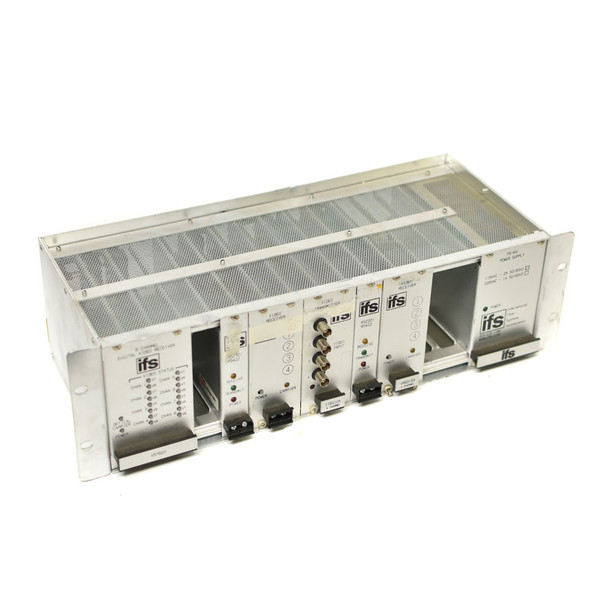 IFS PS-R3 Power Supply Chassis w\ VR & VT Modules