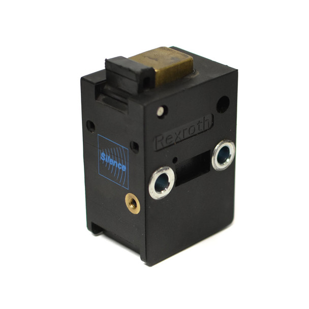 Bosch Rexroth 3 842 530 630 Pneumatic Stop Gate Separator Bosch Rexroth 3 842 530 630 Pneumatic Stop Gate Separator