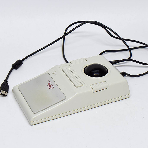 ITAC Systems B-5XXMP-A0002 Professional Ergonomic Trackball Mouse USB-A Port