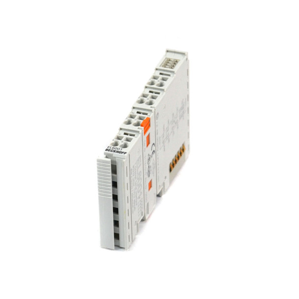 Beckhoff EL6001 EtherCAT Terminal 1-channel Communication Interface Serial RS232