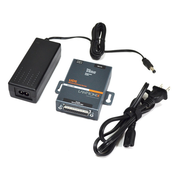 Lantronix UDS1100 Universal Device Server