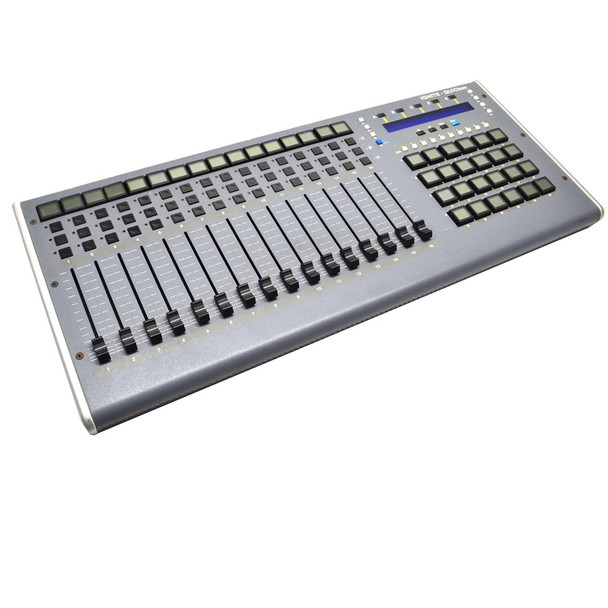Grass Valley QBX-2200 IGNITE-QUICbox Programmable Automation Mixing Desk Grass Valley QBX-2200 IGNITE-QUICbox Programmable Automation Mixing Desk