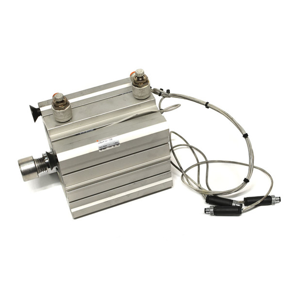 SMC CDQ2A100-75D CQ2 Compact Cylinder 100mm Bore SMC CDQ2A100-75D CQ2 Compact Cylinder 100mm Bore