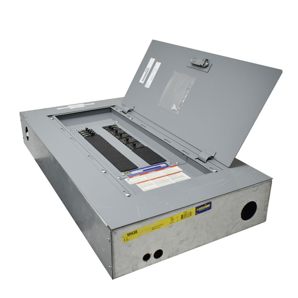 Square D NQ442L2C 225A Panelboard w/QOB Series Breakers