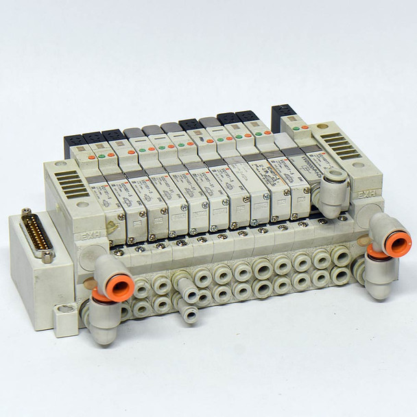 SMC Pneumatics VQ1401Y-5 VQ1301-51 VQ1101-5 VQC1401-51 VQ1301-5 Solenoid Valves
