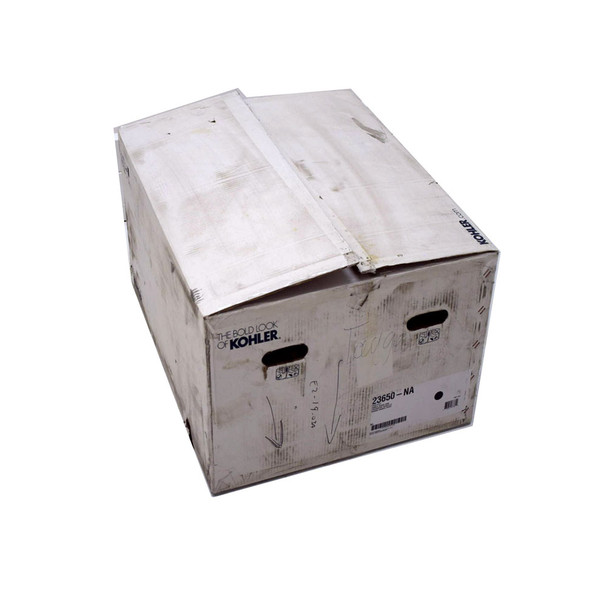 Kohler K-23650-NA Prolific 23" Undermount Single-Bowl Kitchen Sink SS Finish