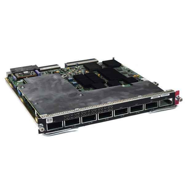 Cisco WS-X6708-10GE 8-Port 10-Gigabit Switching Module w/ WS-F6700-DFC3CXL