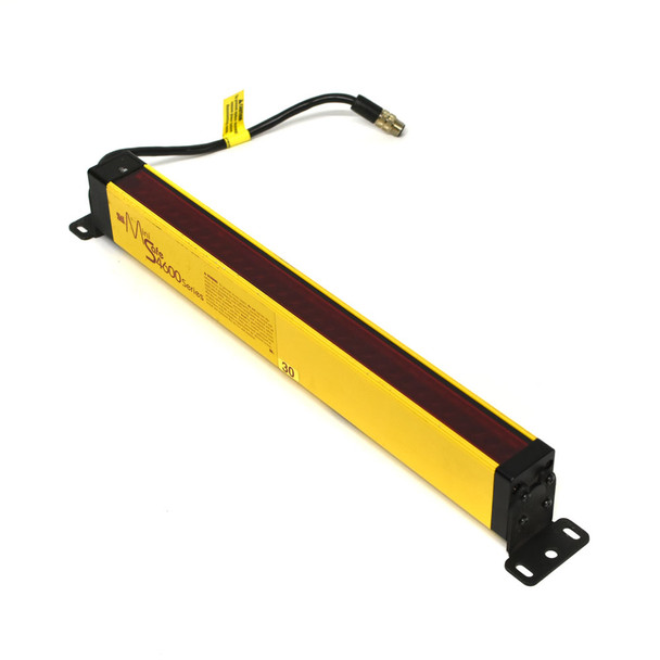 STI MS46-30-350-X Safety Light Curtain Transmitter