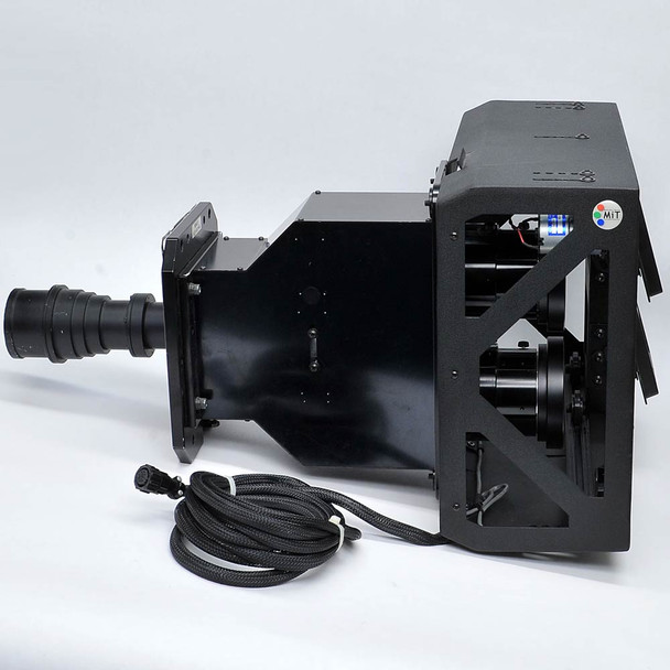 Sony RealD XLS LKRL 3D Projection Lens for SRX 4K Digital Movie Projector Sony RealD XLS LKRL 3D Projection Lens for SRX 4K Digital Movie Projector