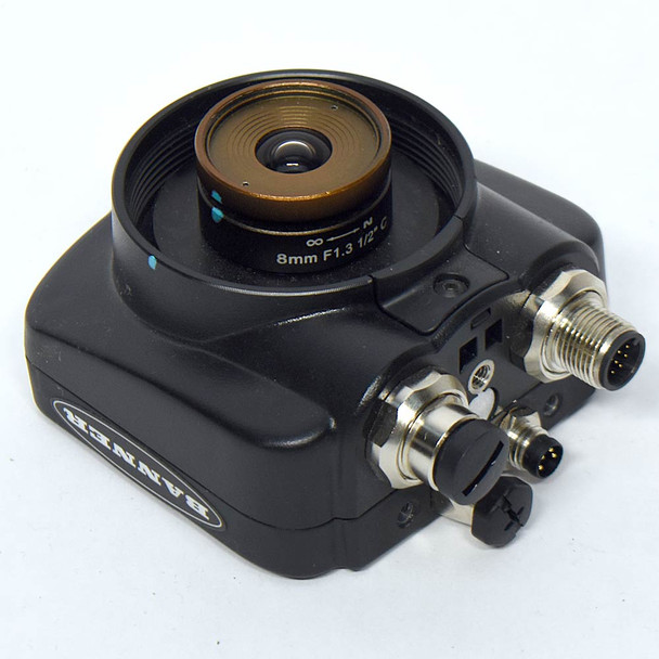 Banner IVU2PRCXC Machine Vision & Barcode Reader 60fps Banner IVU2PRCXC Machine Vision & Barcode Reader 60fps