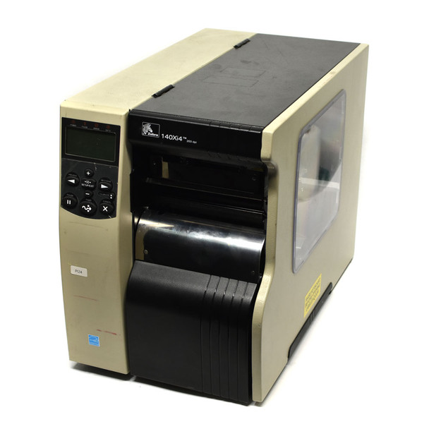 Zebra 140Xi4 Thermal 203DPI Barcode Label Printer - Parts