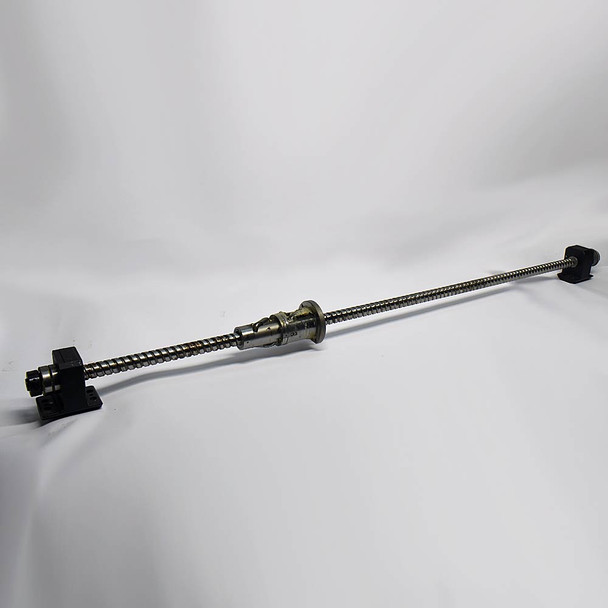 NSK W2513W-10DX-C3Z Double Start Ball Screw 12.5mm Pitch 25mm Diameter NSK W2513W-10DX-C3Z Double Start Ball Screw 12.5mm Pitch 25mm Diameter