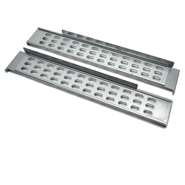 APC (1) 870-1250 (1) 870-1251 Left and Right 2U Rackmount Sliding Rails