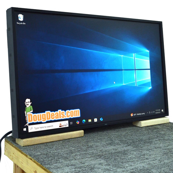 NEC MultiSync P521 52" Professional Public Display HD Panel Digital Signage