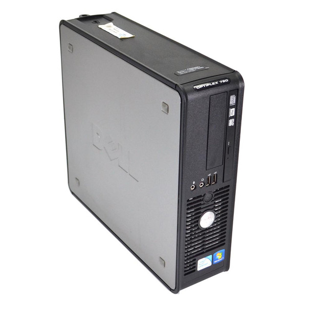 Dell OptiPlex 780 SFF Desktop Celeron 450 2.20GHz 4GB 1TB HDD Win7 Pro 64-Bit