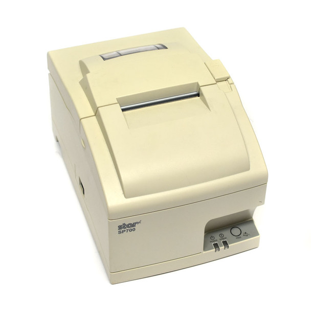 Star SP700 Touch Dynamic Point of Sale Printer White