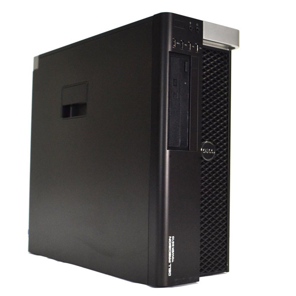 Dell Precision Tower 5810 Xeon E5-1650 V3 3.50GHz 32GB 250GB SSD 1TB Win10 Pro