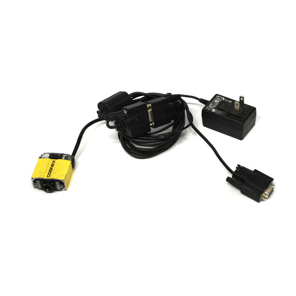 Cognex 821-0008-3R C DM100Q Dataman Barcode Scanner