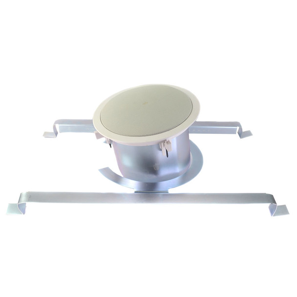 (Lot 10) JBL Control 26C 6.5" In-Ceiling Speaker Professional Loudspeaker White