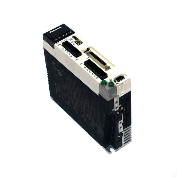 Panasonic MADLN15SG MINAS A6 200W AC Servo Drive, 200V