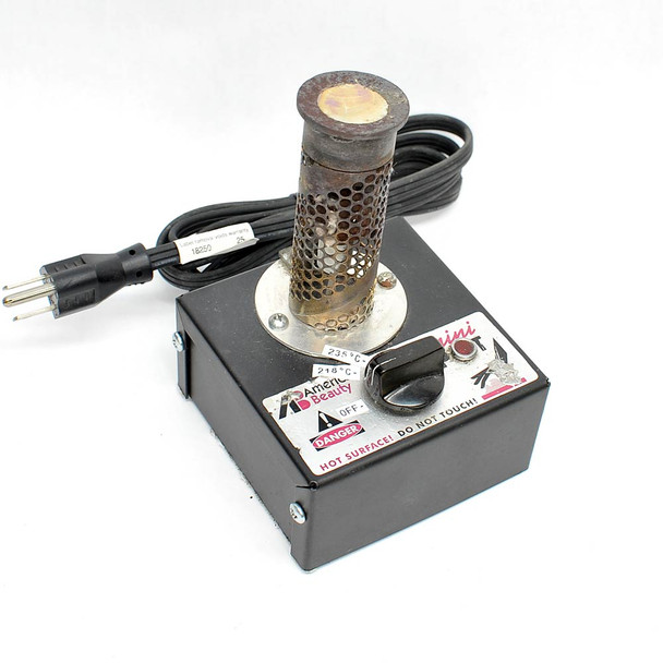 American Beauty Mini Pot 1/2 Oz Solder Fountain