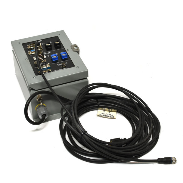 Shepherd Controls VADMAPTS Dataman Box DM100/300, DM200