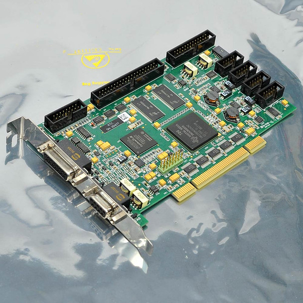 Scanlab RTC5 Control Board with 3D-Option, 2nd Scanhead