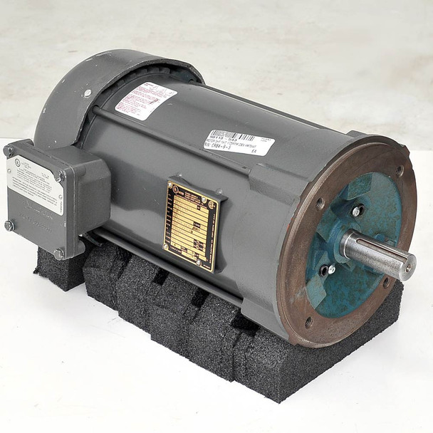 Baldor VM7044T Motor 5HP/3HP 60/50Hz 3phase 230/460V