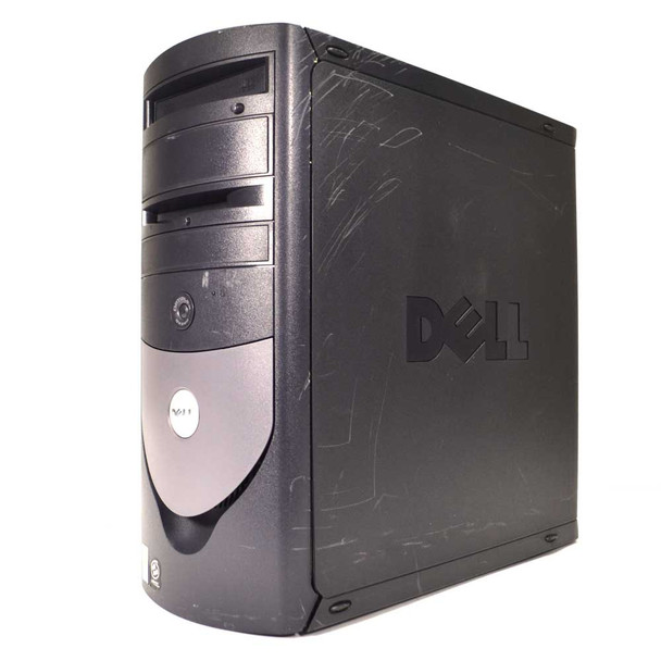 Dell Optiplex GX280 Desktop Computer Celeron 2.80GHz 4GB 180GB SSD XP Pro