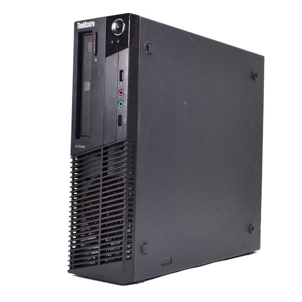 Lenovo ThinkCentre M4350s Desktop Celeron G1610 2.60GHz 8GB 500GB Win10 Not Act