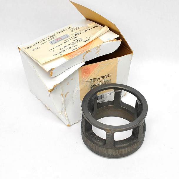 Fisher 27A1578X012 Type 92 3" Main Valve Cage Cast Iron