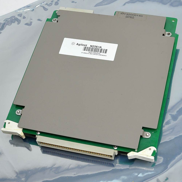 Agilent N2261A General Purpose 40-Channel Relay Module for 3499A/B/C