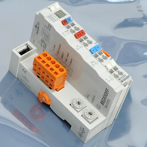 Beckhoff BK5250 DeviceNet Coupler "Compact" Bus Adapter