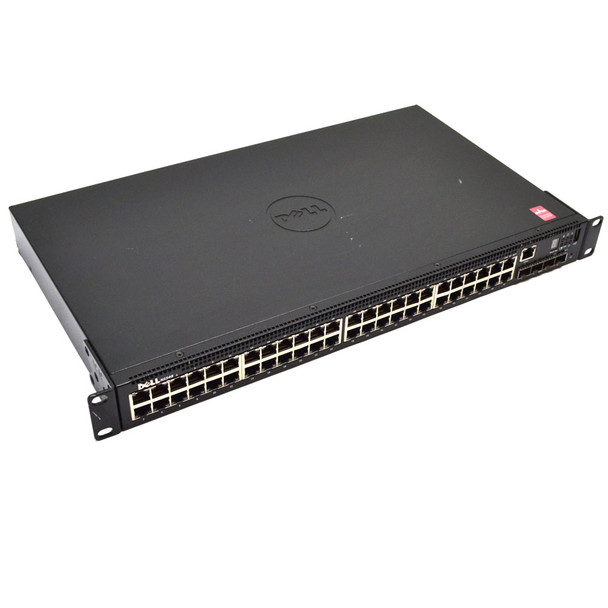 Dell N1548 PowerSwitch Network Switch Gigabit Ethernet 48-Port 4-SFP+ (Lot 20)