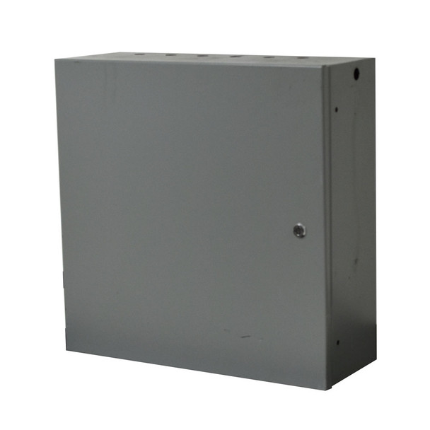 Wiegmann N1C242408LP Type 1 Wall Mount Enclosure 24x24x8"