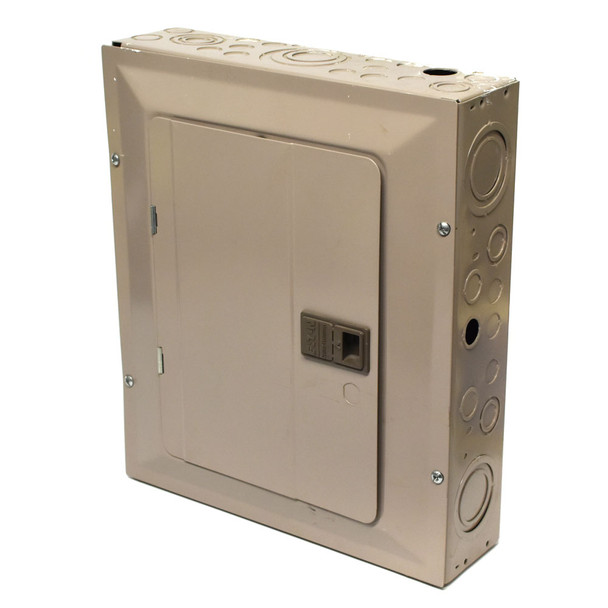 Eaton CH12L125B Load Center w/ CH320 & CH230 Breakers