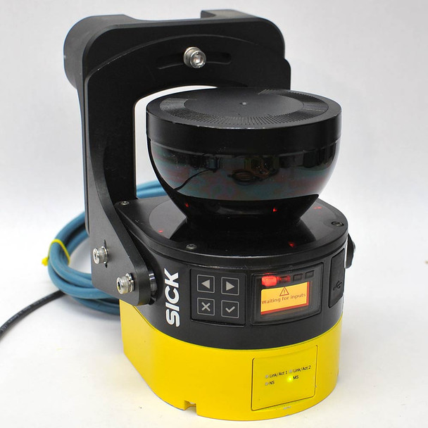 Sick MICS3-CBAZ90ZA1 microScan3 Pro Safety Laser Scanner