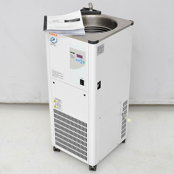 Eyela CA-1116A-1 Cool Ace Low Temperature Circulator Chiller Bath Bad Pump-Parts