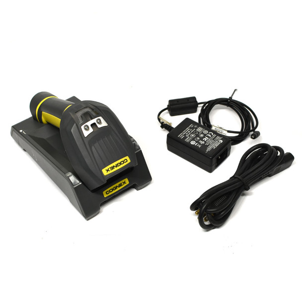 Cognex DM8050X 825-0489-1R Barcode Scanner w/ iBaseBT