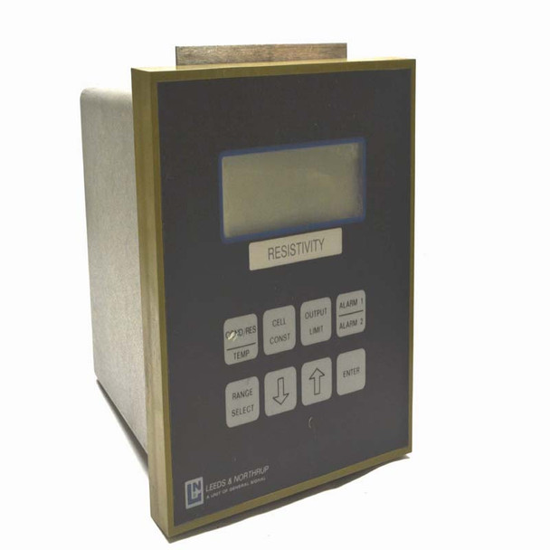 Leeds & Northrup 7082-28 Resistivity Analyzer Controller #056431