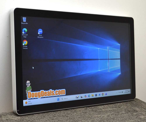 TouchSystems IDS420-RF 42" Bezel-Free Dual-Touch Full HD Touch Screen Monitor