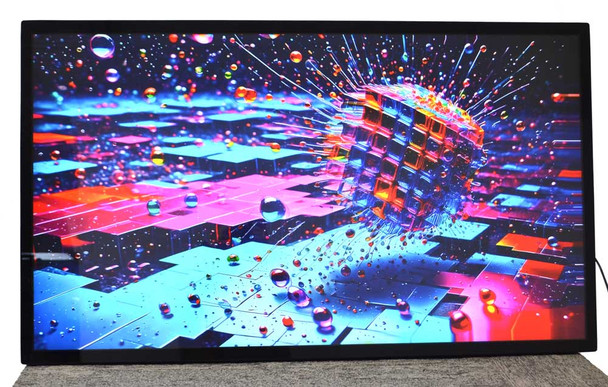 NEC MultiSync P554 LCD 55" Professional Large Format Display with Touch Screen