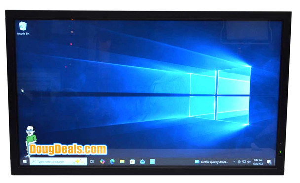 NEC MultiSync X401S LCD 40" Professional Large Format Display with Touch Screen