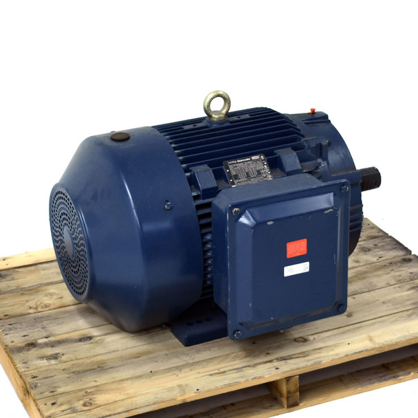 Marathon Globetrotter VFD Ready Motor 75HP 365TTFCD6036