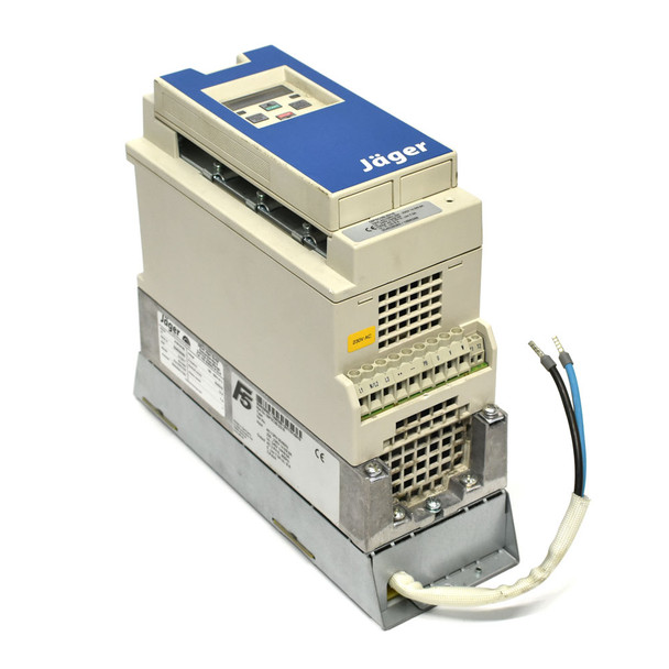 KEB Alfred Jager 09F5C3B-Z016 AC Motor Drive VFD