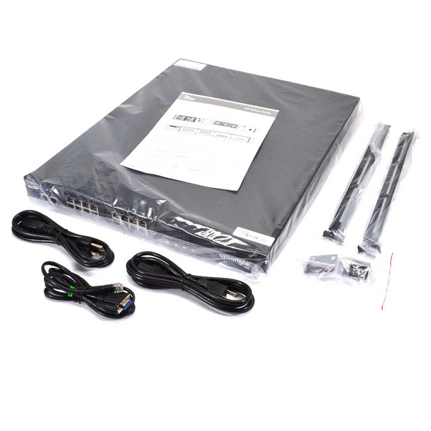 untangle z20 NG Firewall