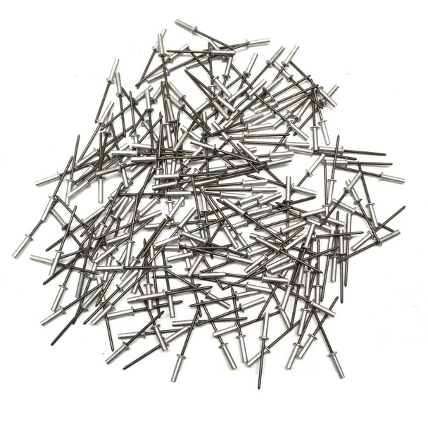 Blind Rivet AD46H Closed End Blind Rivet 1/8" (200)